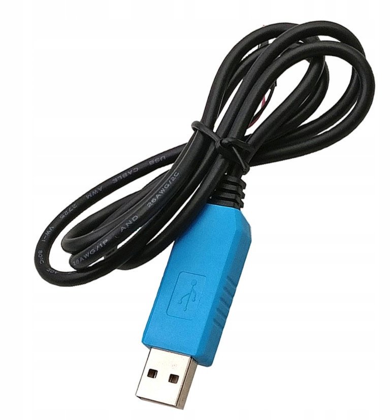 Kabllo USB Satel, për panele Micra Perfecta GPRS A Genevo, programim