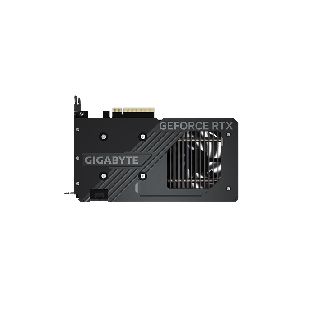 Kartë grafike Gigabyte GeForce RTX 5060 WINDFORCE, 8GB GDDR7, Blackwell, e zezë 4