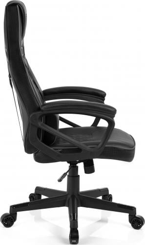 [OUTLET] Karrige SENSE7 Knight, e zezë / hirtë
