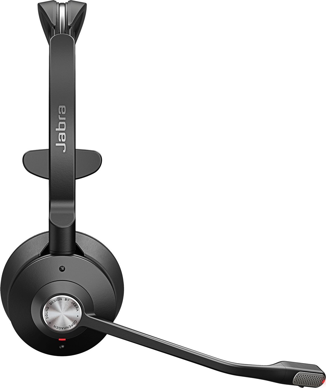 Бежични слушалки Jabra Engage 75 SE Mono, DECT Bluetooth, 150m, црна