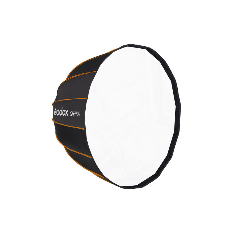 Godox QR-P90 Softbox parabolik me çlirim të shpejtë