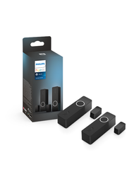 Sensor kontakti Philips Hue Secure, set 2 copë, i zi