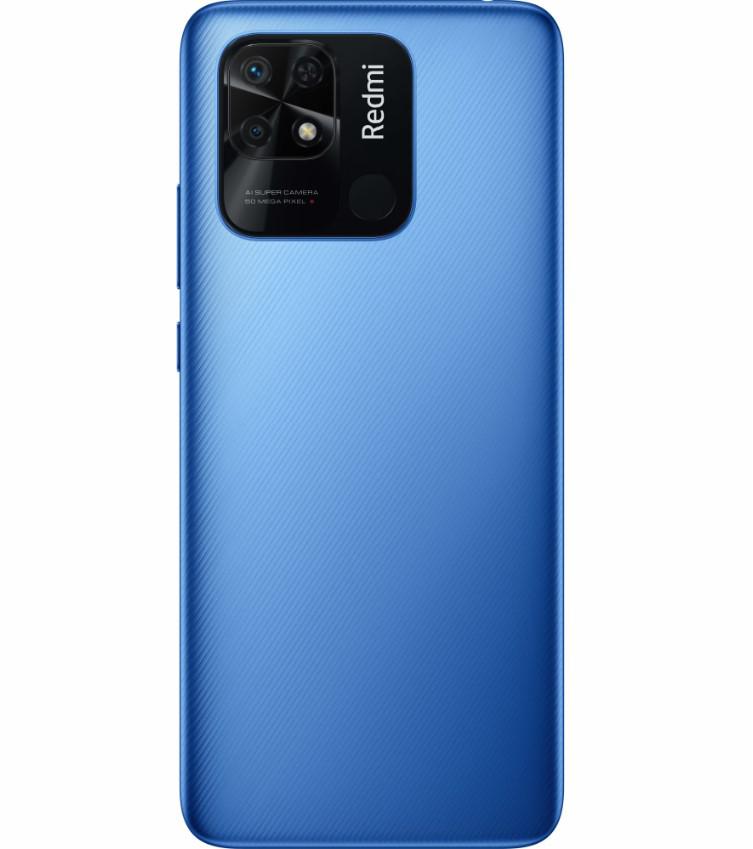 Telefoni Xiaomi Redmi 10C, 128GB, 4G, blu