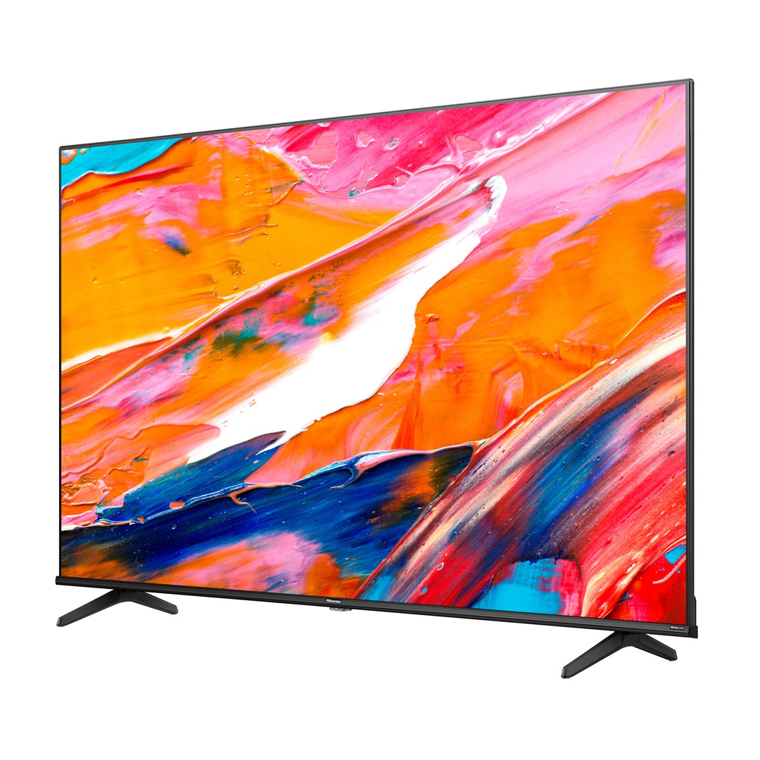 Televizor Hisense 43A6K, 43", 4K Ultra HD, Smart, i zi