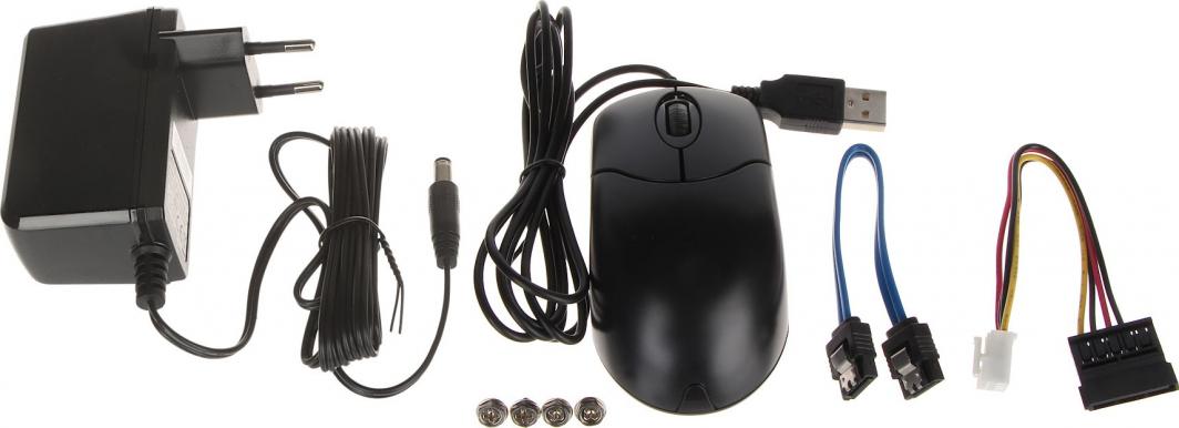 Regjistrues Dahua technology XVR1B04 - I, i zi