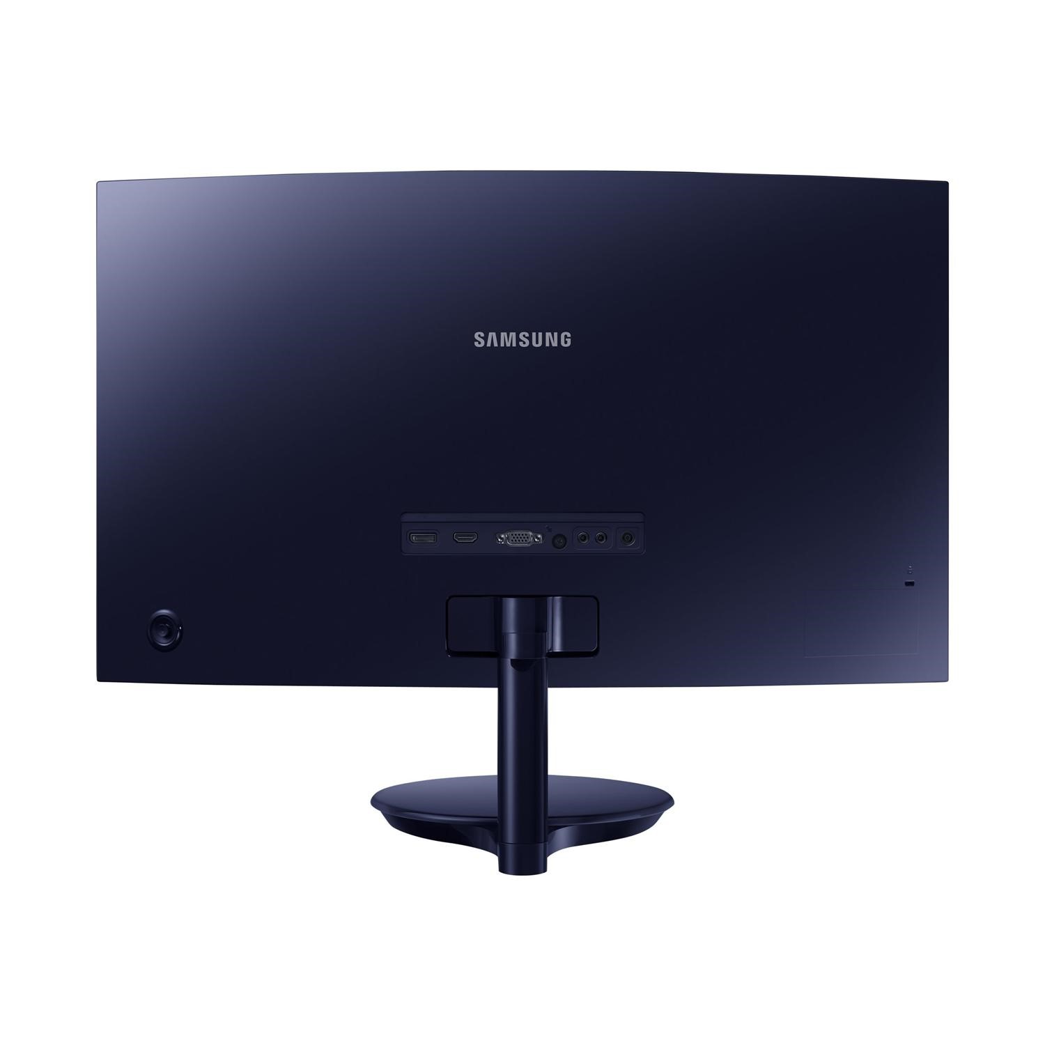 Monitor Samsung LC27H580FDUXEN, 27", Full HD, i kaltër