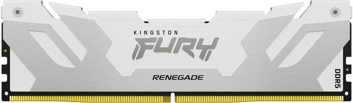 Module të memories Kingston FURY Renegade White 32GB (2x16GB) DDR5 6400 CL32