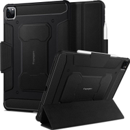 Футрола Spigen за iPad Pro 11, црна