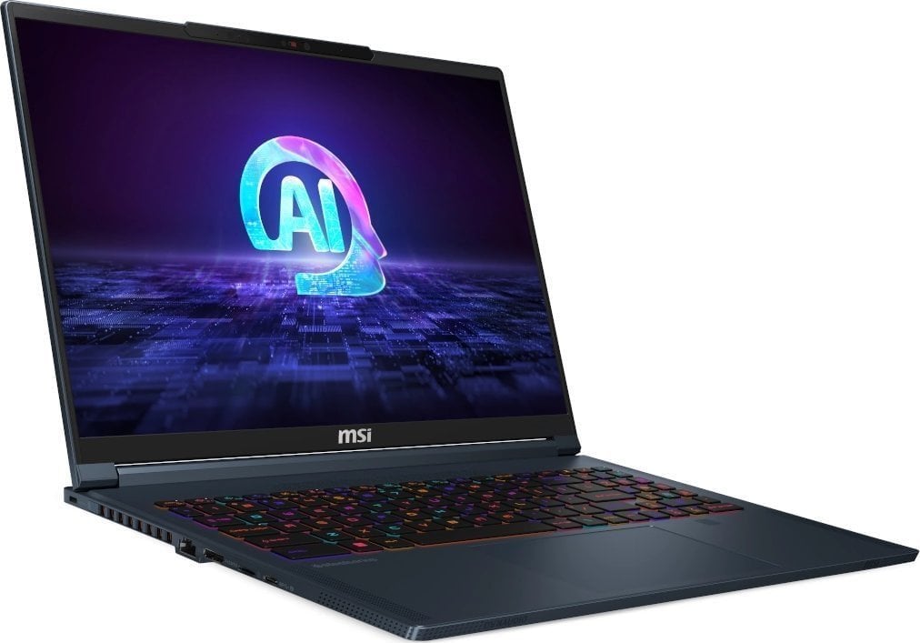 Laptop Stealth 16 AI Studio A1VHG-010PL, 16",Intel  Core Ultra 9 185H, 32GB RAM, 2TB SSD, Nvidia RTX 4080