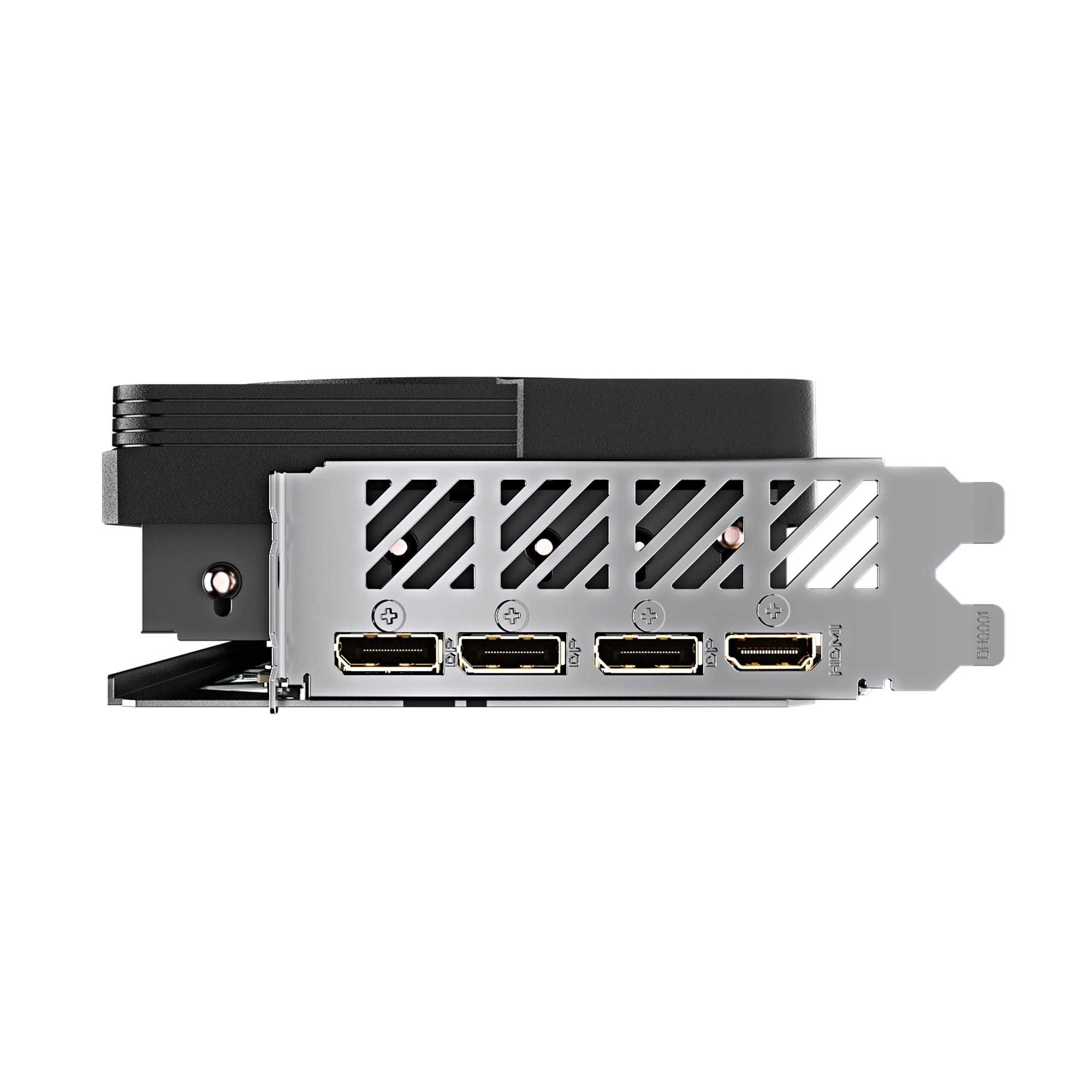 Kartelë grafike Gigabyte GeForce RTX 4070 Ti SUPER Windforce Max OC, 16GB GDDR6X, 8448 CUDA Cores, e zezë