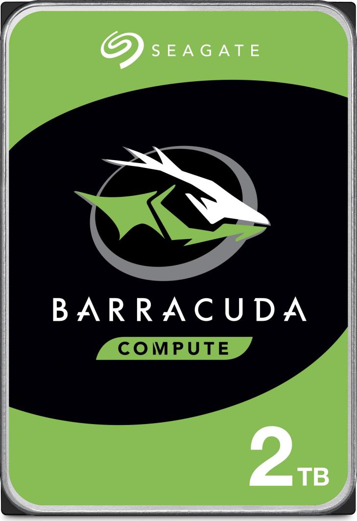Disk HDD Seagate BarraCuda (ST2000DM008), 2TB, 3.5", SATA III