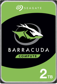 Хард диск /HDD Seagate BarraCuda (ST2000DM008), 2TB, 3.5", SATA III