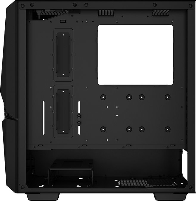 Kasë Deepcool Cyclops RGB, Midi Tower