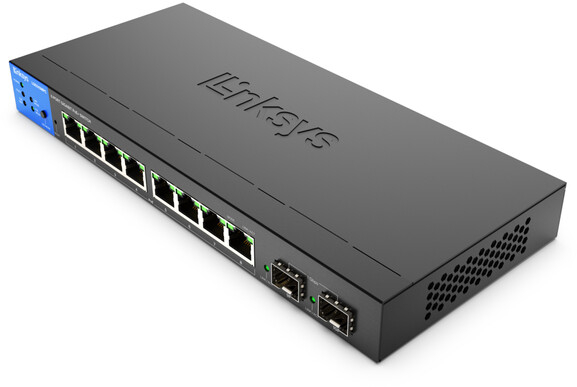 Switch Linksys LGS310MPC