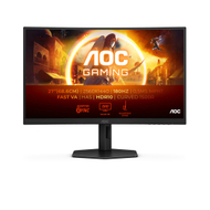 Монитор LED AOC CQ27G4X, 27\", Quad HD, црн