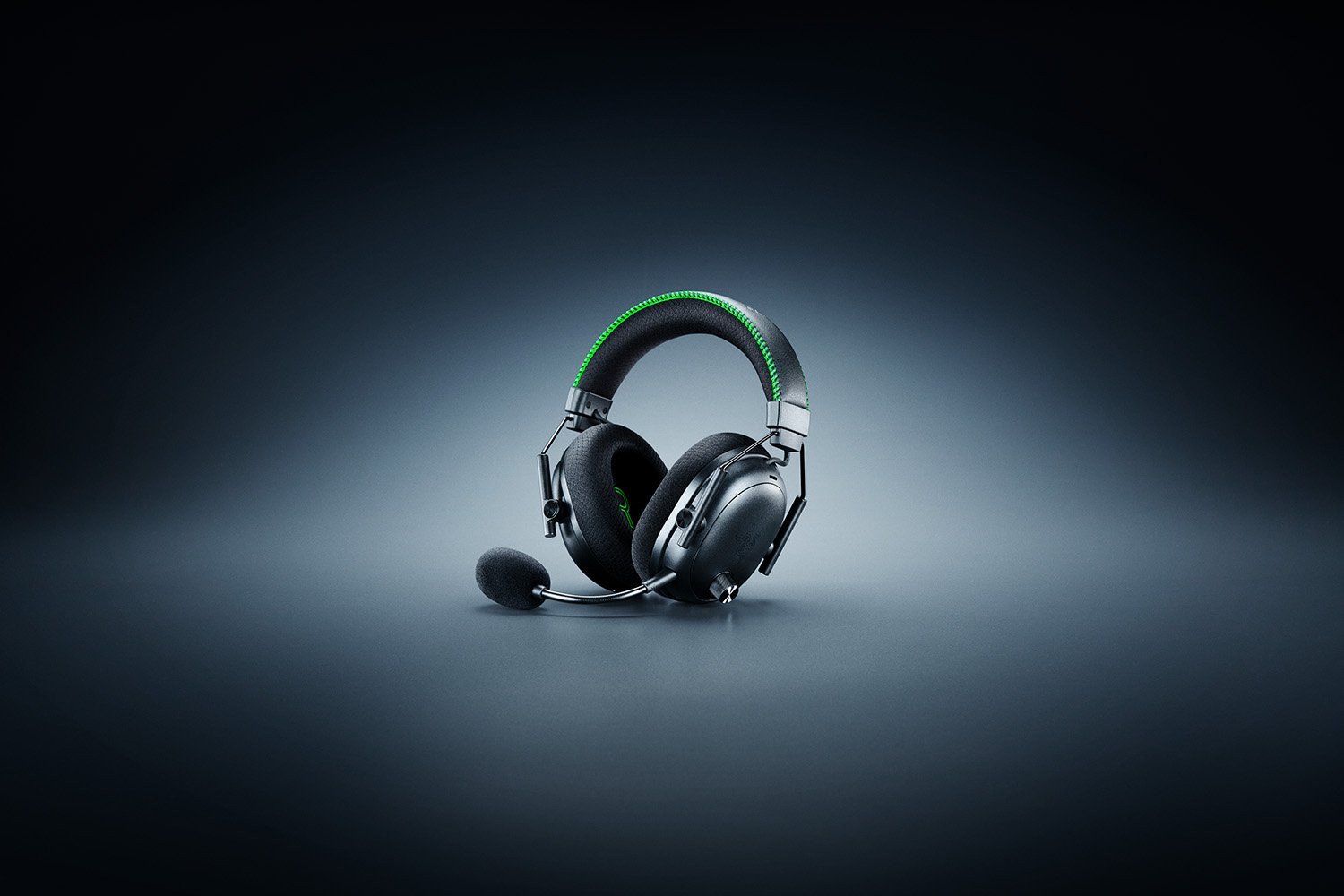 Kufje gaming Razer BlackShark V3 Pro, wireless dhe me kabllo, USB, Bluetooth, të zeza