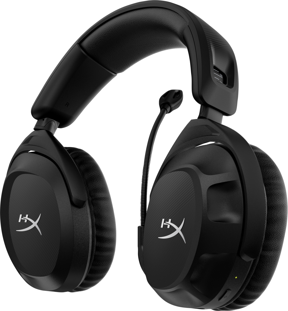 Kufje gaming HyperX Cloud Stinger 2 Wireless, për PC, pa kabllo, të zeza