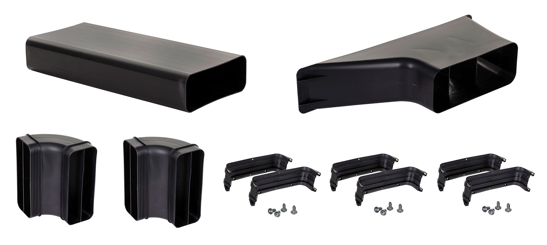 Set ricirkulim ajri Bosch HEZ9VDKR0, për pllaka 70 cm, i zi