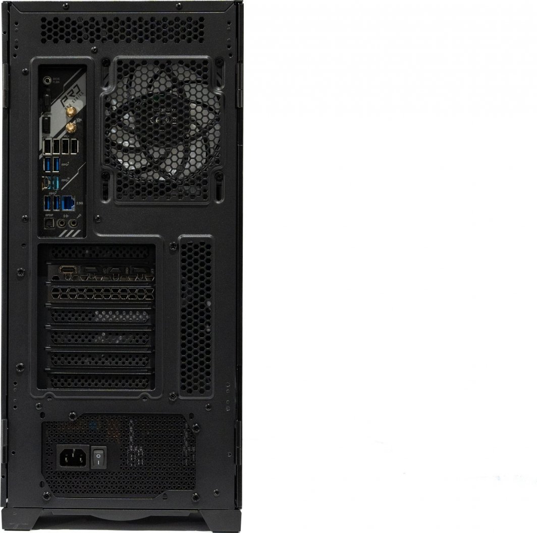 Kompjuter Nest PRO 800 ARGB Intel Core i5-13600K, 32 GB RAM, Nvidia RTX 4080 SUPER, 512 GB M.2 SSD, Windows 11 Pro