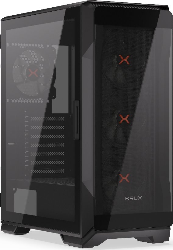 Kasë Krux Heko, Midi Tower