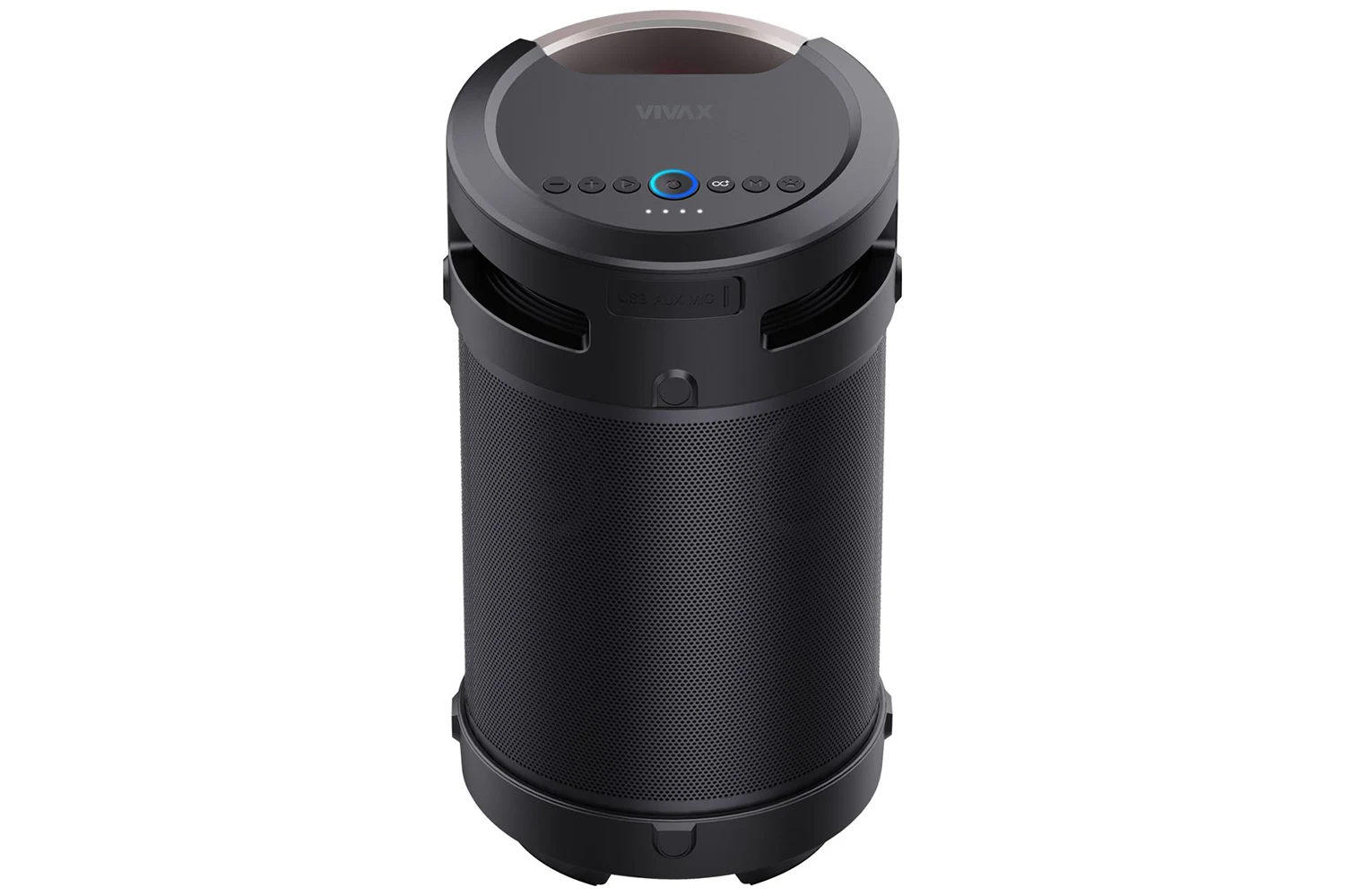 Zmadhues zëri Vivax BS-700, bluetooth, i zi