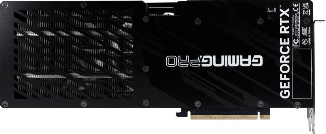 Kartelë grafike Palit GeForce RTX 5070 Ti GamingPro OC, 16GB GDDR7 DLSS4