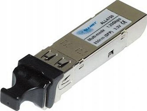 Modul transceiver Allnet ALL4750, LC SFP, fibra optike