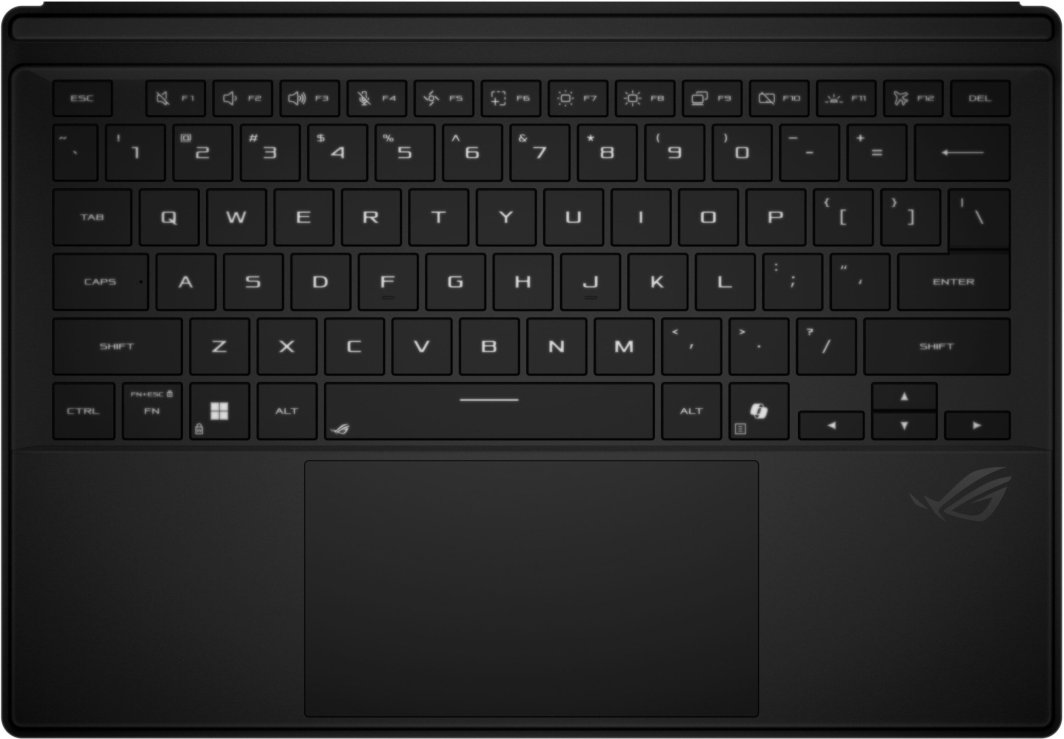 Laptopi Asus ROG Flow Z13 GZ302, Ryzen AI Max+ 395, 64GB, 1TB SSD, Radeon 8060S, 13.4" 180Hz, W11 Pro, i zi