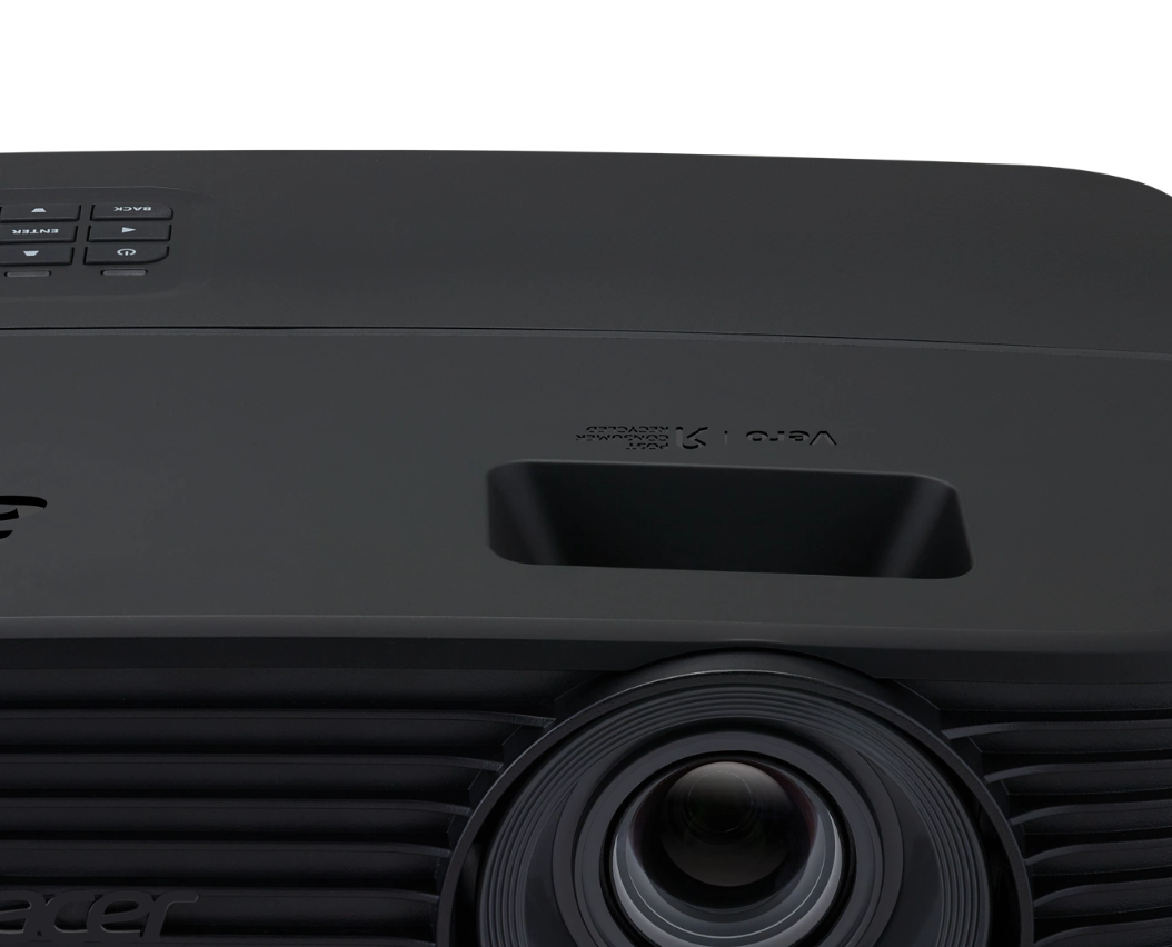 Projektor Acer PD2527i Ultra Short Throw, 2700 ANSI Lumens, Full HD 1080p, i bardhë