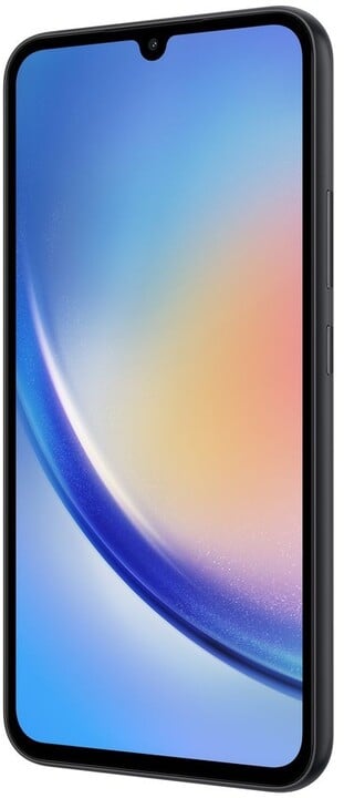 Celular Samsung Galaxy A34 5G, 6.6", 8GB RAM, 256GB, grafit