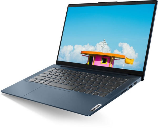[OUTLET] Laptop Lenovo IdeaPad 5 14ITL05, 14" Full HD, Intel Core i7, 16GB RAM DDR4, 512GB SSD, Intel Iris Xe Graphics, i kaltër
