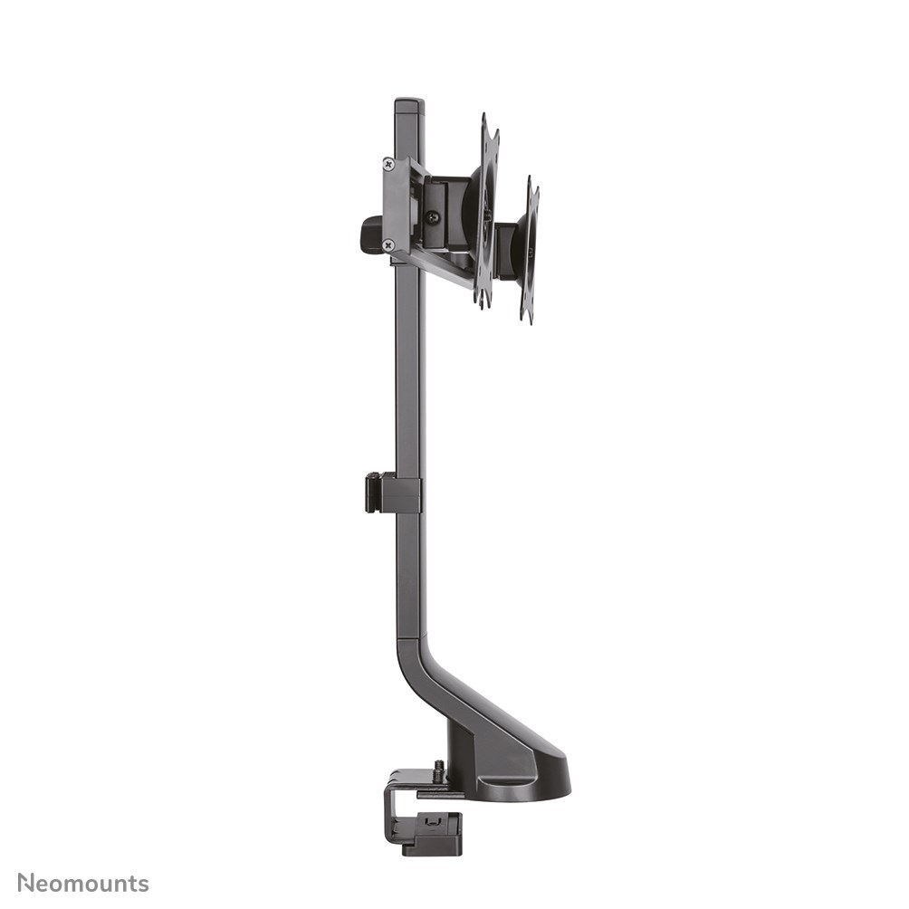 Mbajtëse monitori Neomounts FPMA-D860DBLACK, 10"-27", e zezë