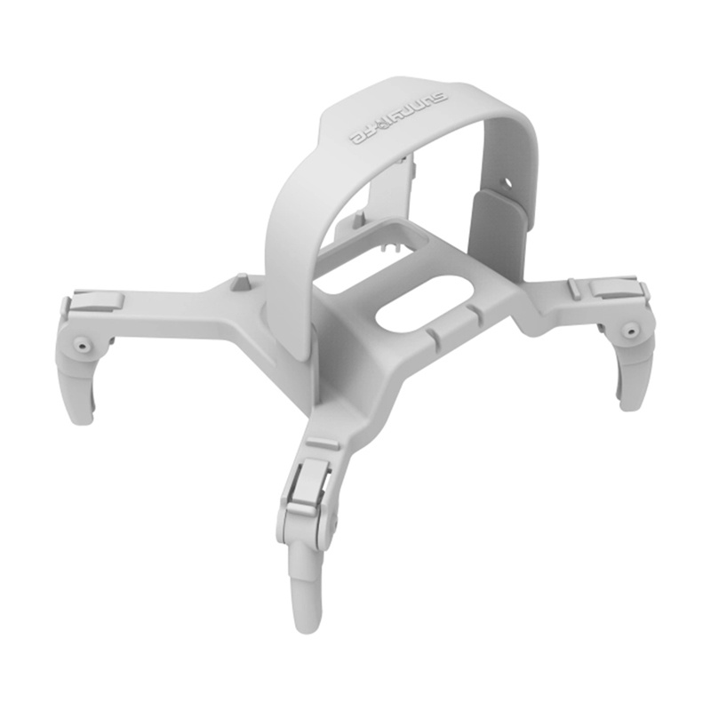 Gear uljeje Sunnylife për dron DJI Flip, ngritje 30 mm, i hirtë
