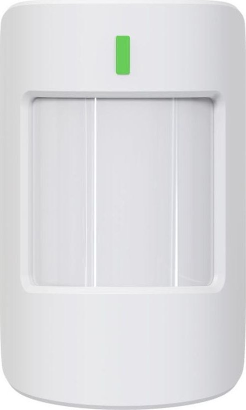 Senzor lëvizjeje pa tel iGET SECURITY EP17, PIR, për alarm iGET M5 4G, i bardhë