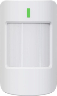 Senzor lëvizjeje pa tel iGET SECURITY EP17, PIR, për alarm iGET M5 4G, i bardhë