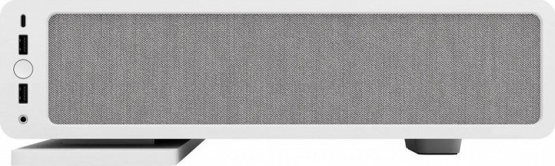 Kasë Fractal Design Ridge PCIe 4.0, Small Form Factor