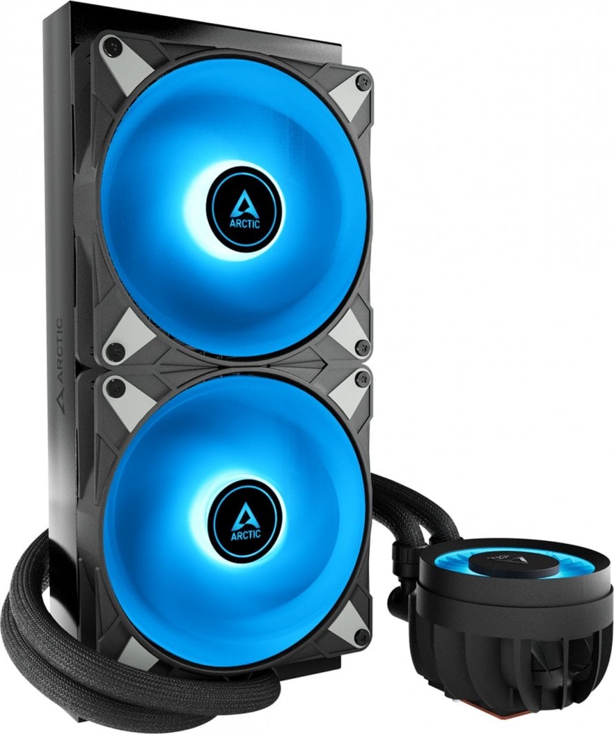 Ftohës Arctic Liquid Freezer III 280 A-RGB