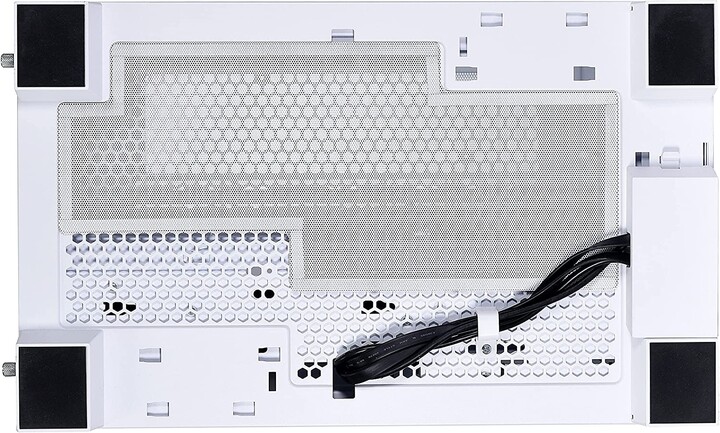 Kasë kompjuteri LIAN-LI O11 Dynamic EVO, e bardhë