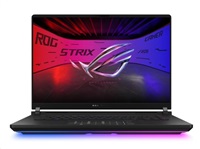 Laptop ASUS ROG Strix SCAR 16 G635LW-NEBULA025X, 16\", Intel Core Ultra 9 275HX, 32GB RAM, 2TB SSD, црн