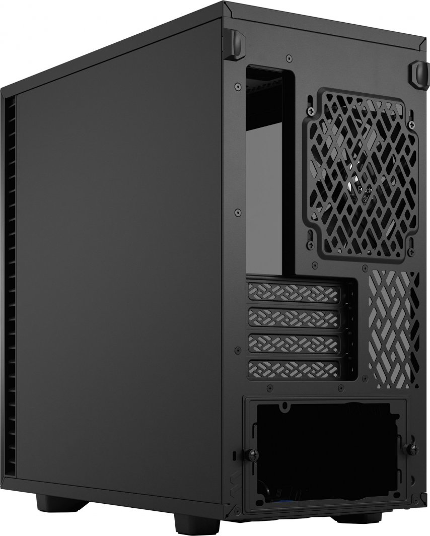 Kasë Fractal Design Define 7 Mini TG Light Tint, Mini Tower