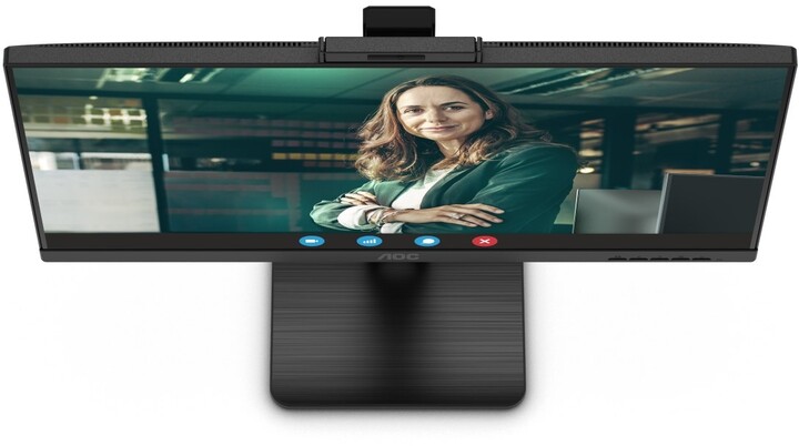 Monitor AOC 24P3QW - LED, 23.8", FullHD, i zi