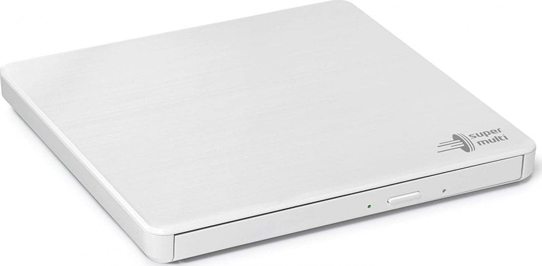 Disk optik LG GP60NW60.AUAE12W, 8x, Mini-USB, TV, i bardhë