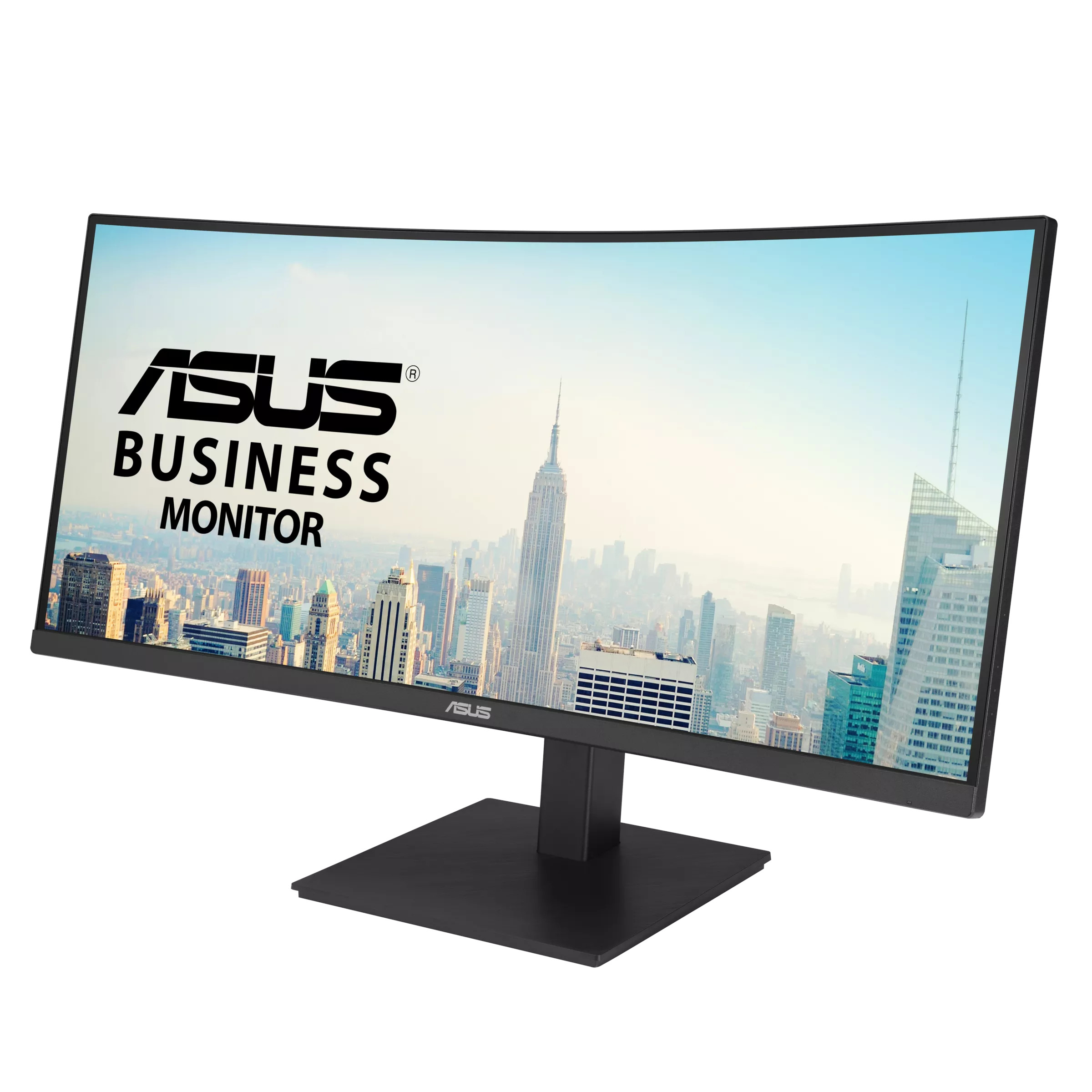 Monitor ASUS VA34VCPSN - LED, 34", UW-QH, i zi