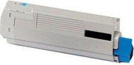 Toner për printer OKI 44844616, i zi