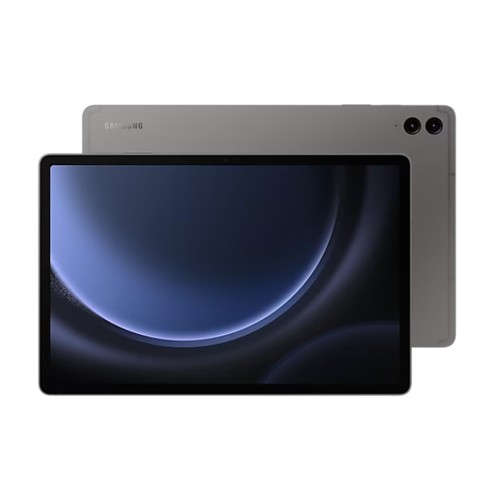 Tablet Samsung Galaxy S9 Fe+ SM-X616,12.4", 8/128GB, 5G, i hirtë
