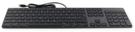 Tastierë LMP USB C Keyboard for Mac iPad Pro, 106 taste, me numpad, e zezë