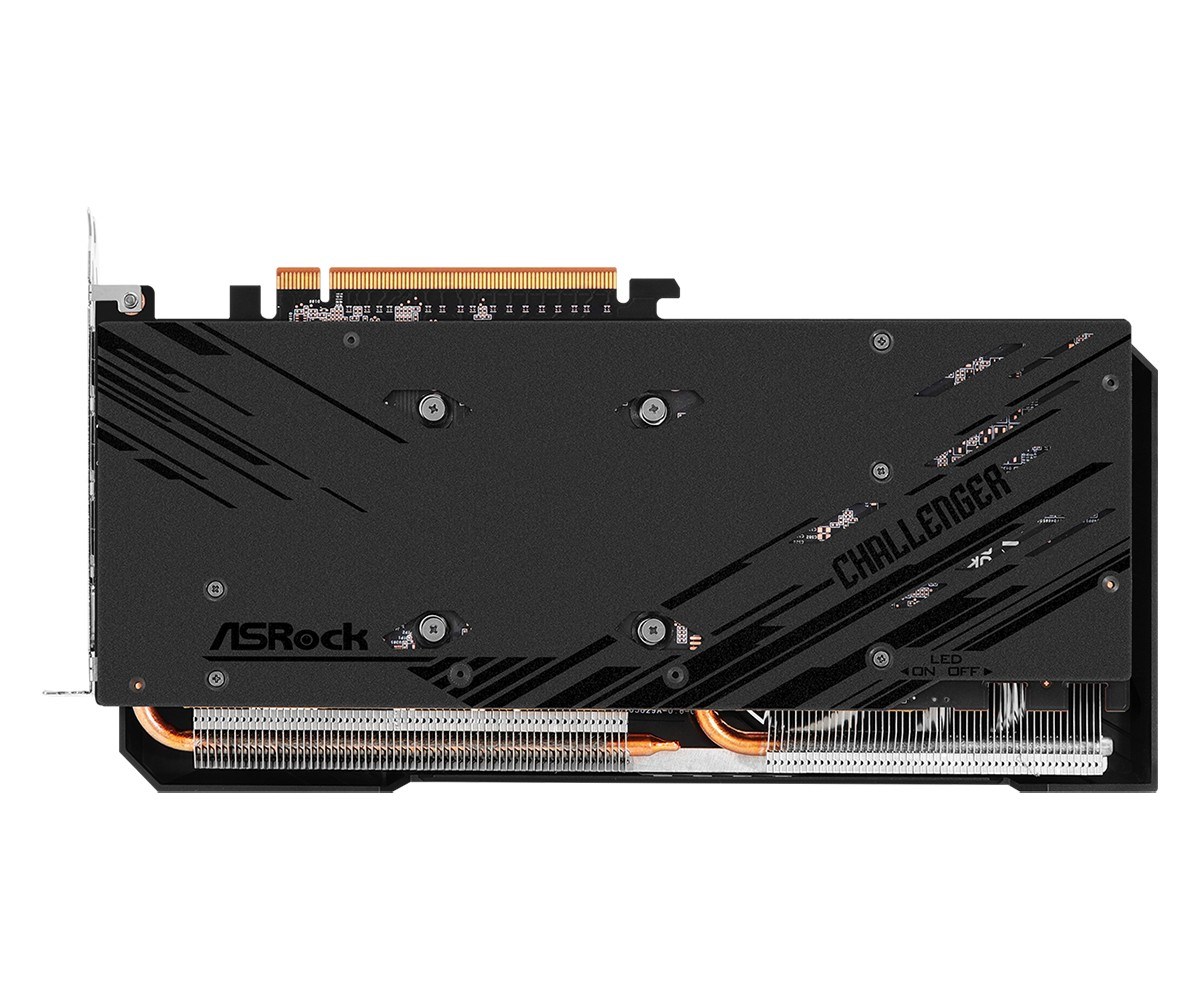 Графичка картичка ASRock AMD Radeon RX 7700 XT, OC, 12 GB GDDR6