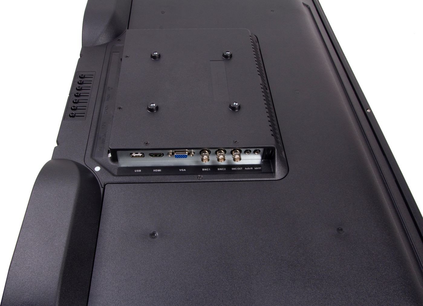 NVR Ernitec 43", 4K, 24/7 mbikëqyrje, i zi