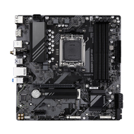 Plakë amë Gigabyte B650M D3HP AX, 5+2+2 Faza VRM, DDR5 EXPO/XMP 7600 MHz, Wi-Fi 6E, e zezë