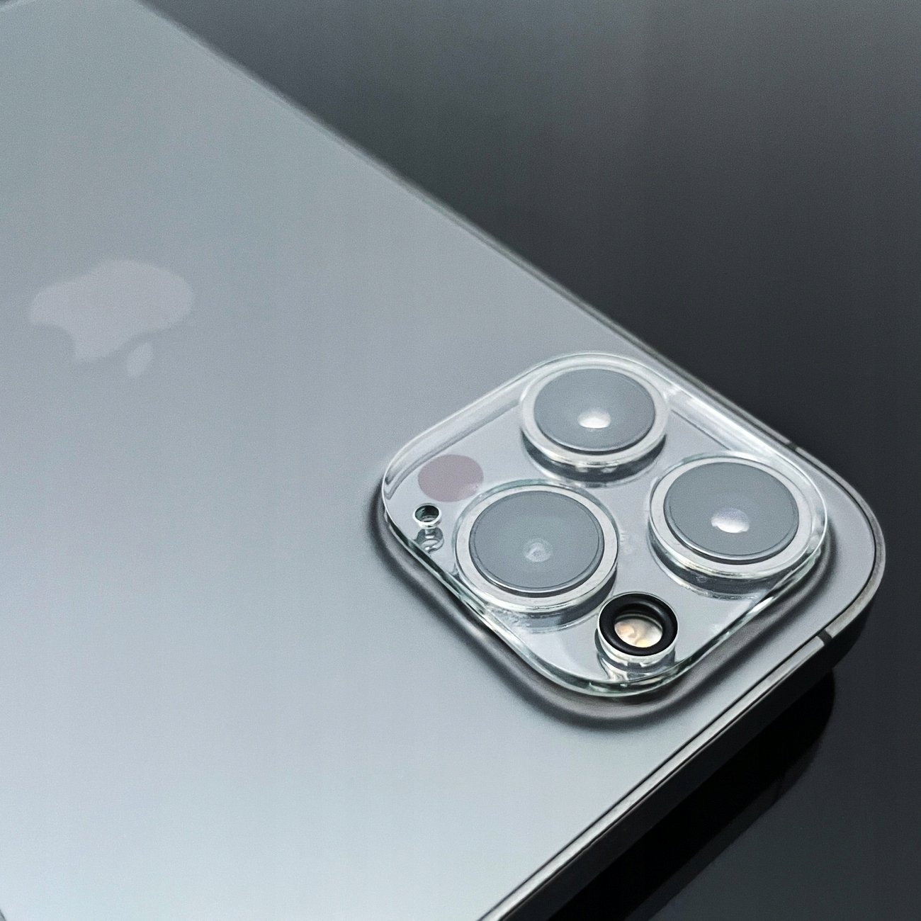 Mbrojtës xhami për kamerë Wozinsky, për iPhone 16, 9H, transparent